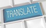 Übersetzer:in gesucht